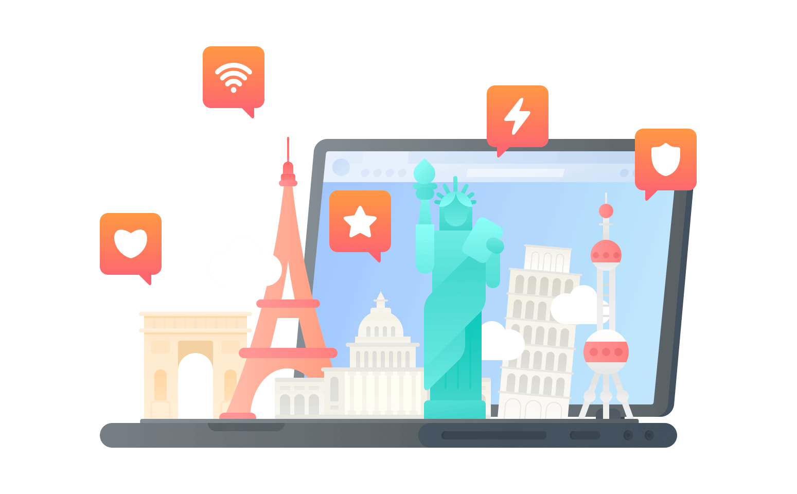 在巴巴多斯连接到中国vpn - 穿回国